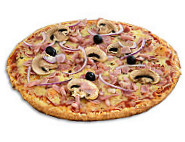 Tutti Pizza Leguevin food