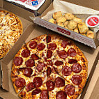 Domino's Pizza food