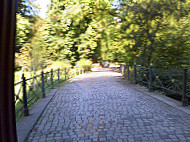 Café Schloss Türnich outside