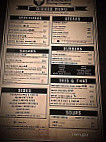 Schaendorf Brewing Company menu