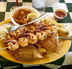 Doc's Seafood Shack Oyster food