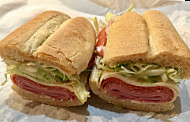 Old City Subs food