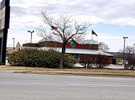 Texas Roadhouse outside