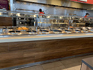 Panda Express inside