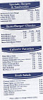 Culver's menu