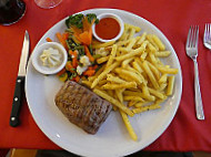 Restaurant Hirschen food