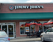 Jimmy John's inside