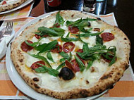 Pizzeria La Lampara food