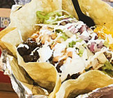 Salsarita's Fresh Mexican Grill food