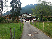 Landgasthof Das Wirtshaus outside