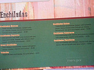 El Patron Mexican Grill menu