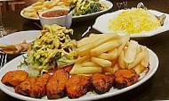 Paprika Grill House food