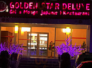 Golden Star Deluxe outside