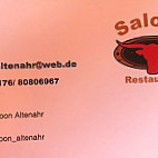 Saloon Altenahr outside