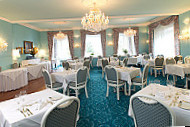 Hotel Restaurant Wengener Hof food