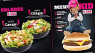 New School Tacos Montpellier Celleneuve) menu