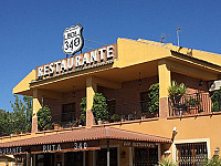 Bar Restaurante Ruta 340 outside