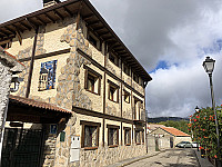 Posada Del Campanario outside