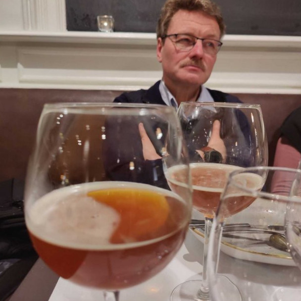 “de Klimop” Comida