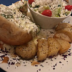 Blue Olive Greek Taverna food