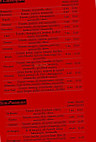 La Pizzéria De Barbazan menu