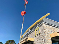 Mcdonald's outside