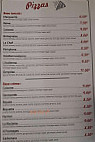 Brasserie De La Halle menu