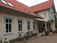 Das Kuchenhaus outside