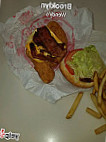 Wendy's food