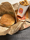 Burger King food