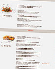 Le Comptoir Du Malt menu