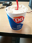 Dairy Queen Grill Chill food