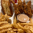 Raising Cane's Chicken Fingers food