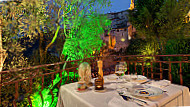 Auberge De La Madone L'authentique food