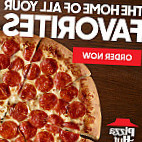 Pizza Hut food