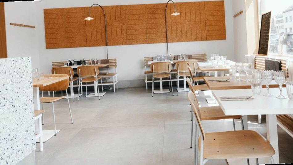 Mêzon À l'intérieur