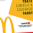 Mcdonald's food