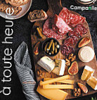 Campanile Reims Ouest Tinqueux menu