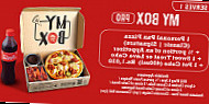 Pizza Hut Kotahena food