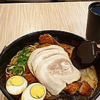 Ajisen Ramen food