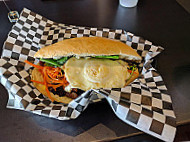 Banh Mi Etc food