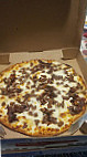 Domino's Pizza food