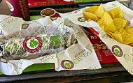 Cilantro Mexican Grill food