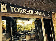 Cafe Torreblanca outside