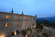 Restaurante Da Pousada de Santa Maria Do Bouro food