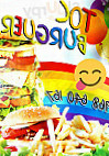 Toc Burguer food