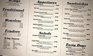 The Place To Go menu