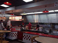 Five Guys food