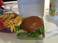 Mcdonald's food