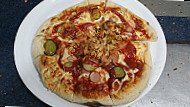 Ariella Italian Pizza food